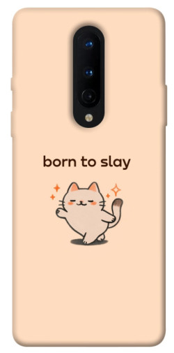 Чехол itsPrint Born to slay для OnePlus 8