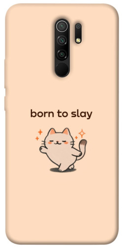 Чехол itsPrint Born to slay для Xiaomi Redmi 9