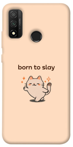 Чехол itsPrint Born to slay для Huawei P Smart (2020)