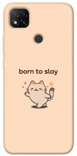 Чехол itsPrint Born to slay для Xiaomi Redmi 9C