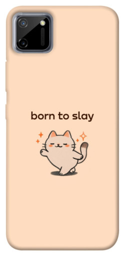 Чехол itsPrint Born to slay для Realme C11