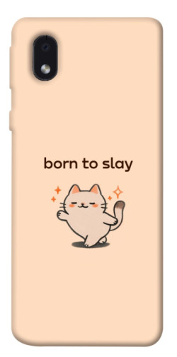 Чехол itsPrint Born to slay для Samsung Galaxy M01 Core / A01 Core