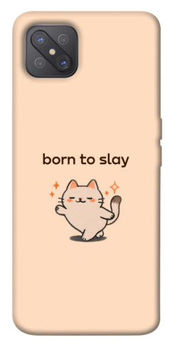Чохол itsPrint Born to slay для Oppo A92s