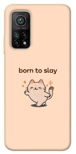 Чехол itsPrint Born to slay для Xiaomi Mi 10T