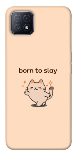 Чохол itsPrint Born to slay для Oppo A73