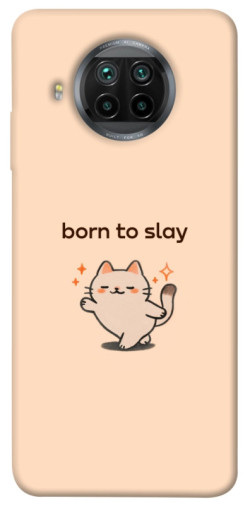 Чехол itsPrint Born to slay для Xiaomi Mi 10T Lite / Redmi Note 9 Pro 5G