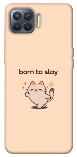 Чохол itsPrint Born to slay для Oppo Reno 4 Lite