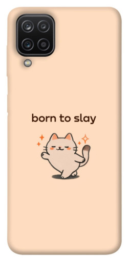 Чехол itsPrint Born to slay для Samsung Galaxy A12