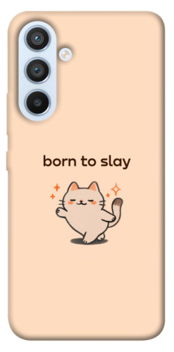 Чехол itsPrint Born to slay для Samsung Galaxy A54 5G