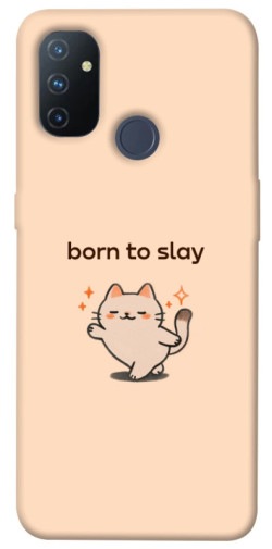 Чехол itsPrint Born to slay для OnePlus Nord N100