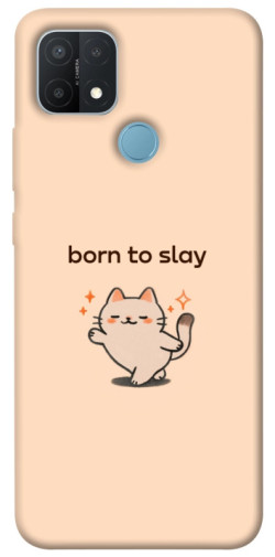 Чохол itsPrint Born to slay для Oppo A15s / A15