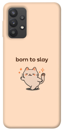 Чехол itsPrint Born to slay для Samsung Galaxy A32 (A325F) 4G