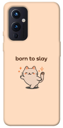 Чехол itsPrint Born to slay для OnePlus 9