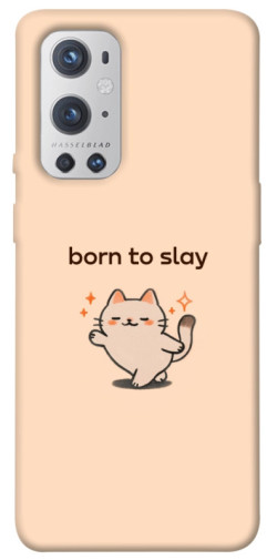 Чехол itsPrint Born to slay для OnePlus 9 Pro