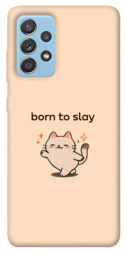 Чехол itsPrint Born to slay для Samsung Galaxy A52 4G / A52 5G