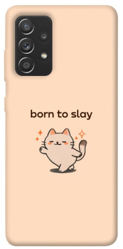 Чехол itsPrint Born to slay для Samsung Galaxy A72 4G / A72 5G