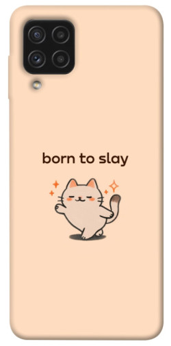 Чехол itsPrint Born to slay для Samsung Galaxy A22 4G