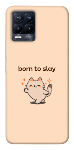 Чехол itsPrint Born to slay для Realme 8