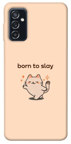 Чехол itsPrint Born to slay для Samsung Galaxy M52