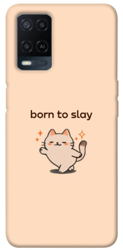 Чохол itsPrint Born to slay для Oppo A16s / A16