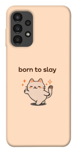 Чехол itsPrint Born to slay для Samsung Galaxy A13 4G