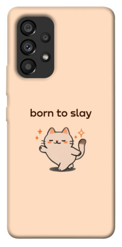 Чехол itsPrint Born to slay для Samsung Galaxy A53 5G