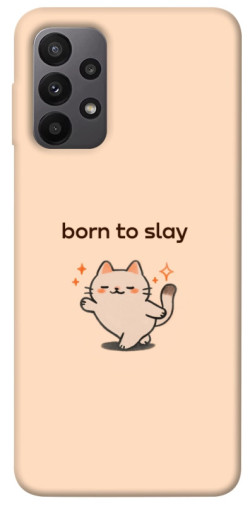 Чехол itsPrint Born to slay для Samsung Galaxy A23 4G