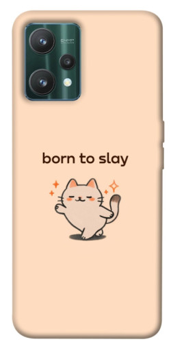 Чехол itsPrint Born to slay для Realme 9 Pro