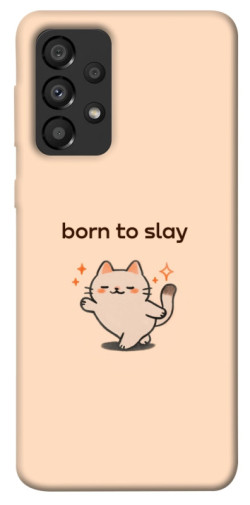 Чехол itsPrint Born to slay для Samsung Galaxy A33 5G