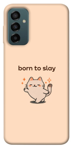 Чехол itsPrint Born to slay для Samsung Galaxy M23 5G