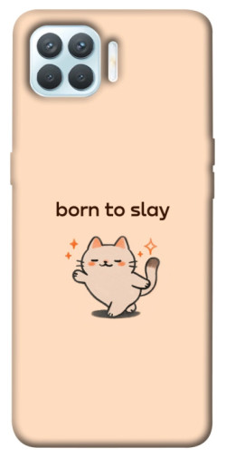 Чохол itsPrint Born to slay для Oppo F17 Pro