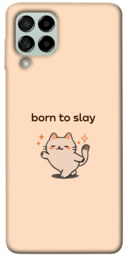Чехол itsPrint Born to slay для Samsung Galaxy M53 5G