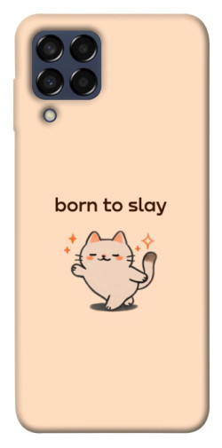 Чехол itsPrint Born to slay для Samsung Galaxy M33 5G