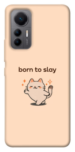 Чехол itsPrint Born to slay для Xiaomi 12 Lite