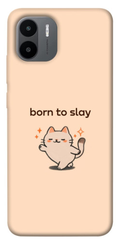 Чехол itsPrint Born to slay для Xiaomi Redmi A1 / A2