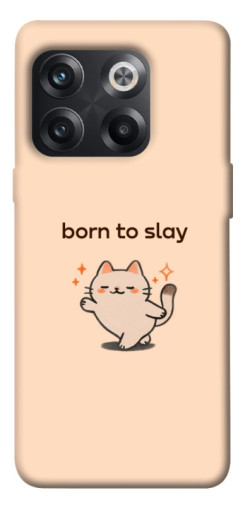 Чехол itsPrint Born to slay для OnePlus 10T