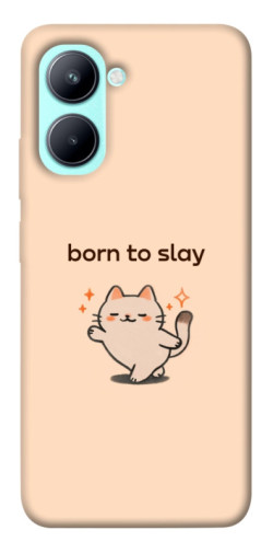 Чохол itsPrint Born to slay для Realme C33