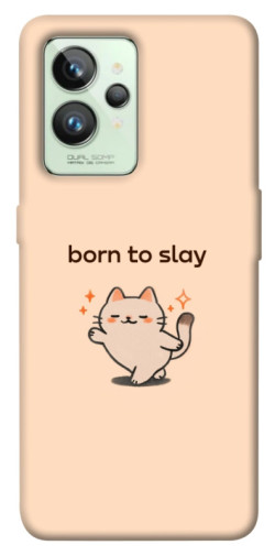 Чехол itsPrint Born to slay для Realme GT2