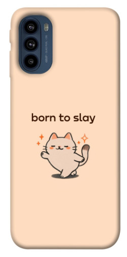 Чехол itsPrint Born to slay для Motorola Moto G41