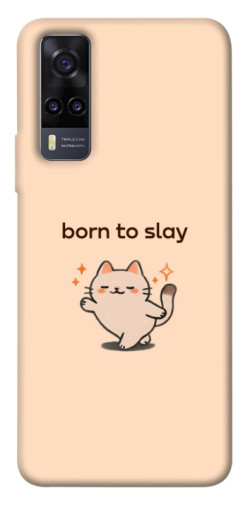 Чохол itsPrint Born to slay для Vivo Y31