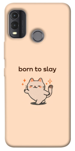 Чехол itsPrint Born to slay для Nokia G11 Plus