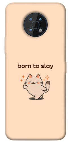 Чехол itsPrint Born to slay для Nokia G50