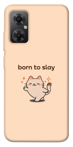 Чехол itsPrint Born to slay для Xiaomi Redmi Note 11R