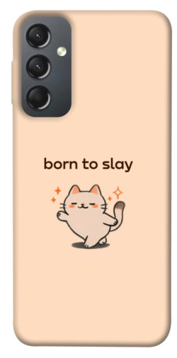 Чехол itsPrint Born to slay для Samsung Galaxy A24 4G