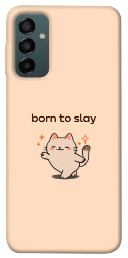 Чехол itsPrint Born to slay для Samsung Galaxy M34 5G