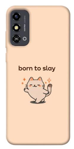 Чехол itsPrint Born to slay для ZTE Blade A53