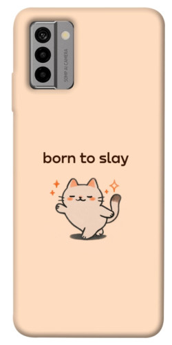 Чехол itsPrint Born to slay для Nokia G22