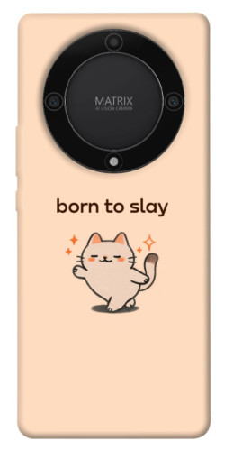 Чехол itsPrint Born to slay для Huawei Magic5 Lite