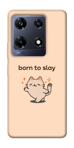 Чохол itsPrint Born to slay для Infinix Note 30 Pro