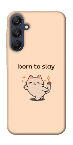 Чехол itsPrint Born to slay для Samsung Galaxy A25 5G
